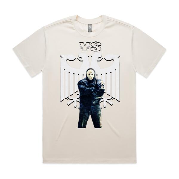 SUBLIME X VULTURES CREAM TEE Thumbnail
