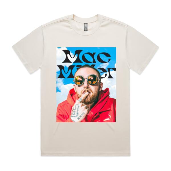 Mac T white Thumbnail