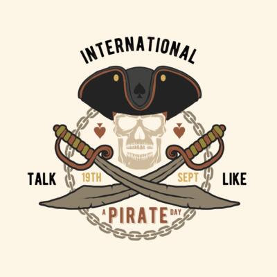 Talk Like a Pirate Day Thumbnail
